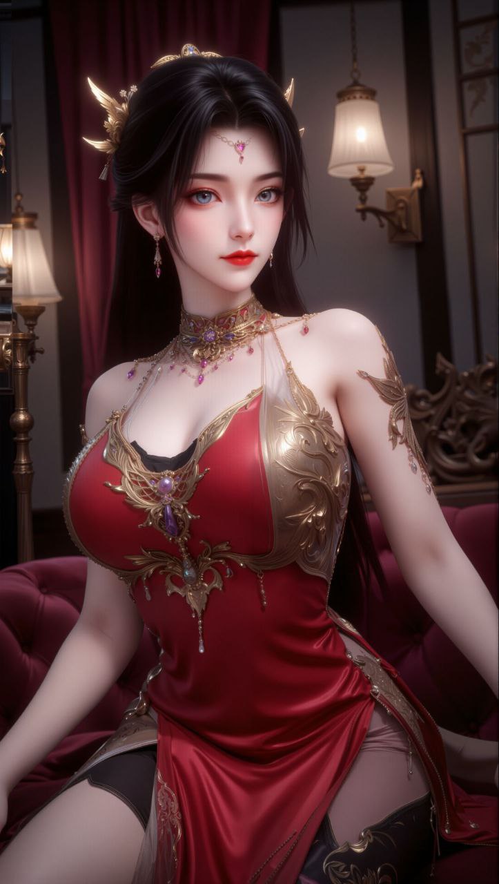 爱的角色