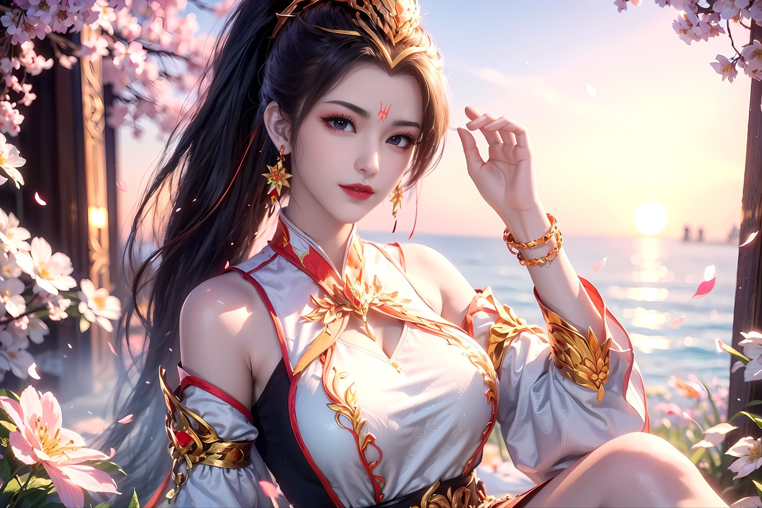 性的态度面