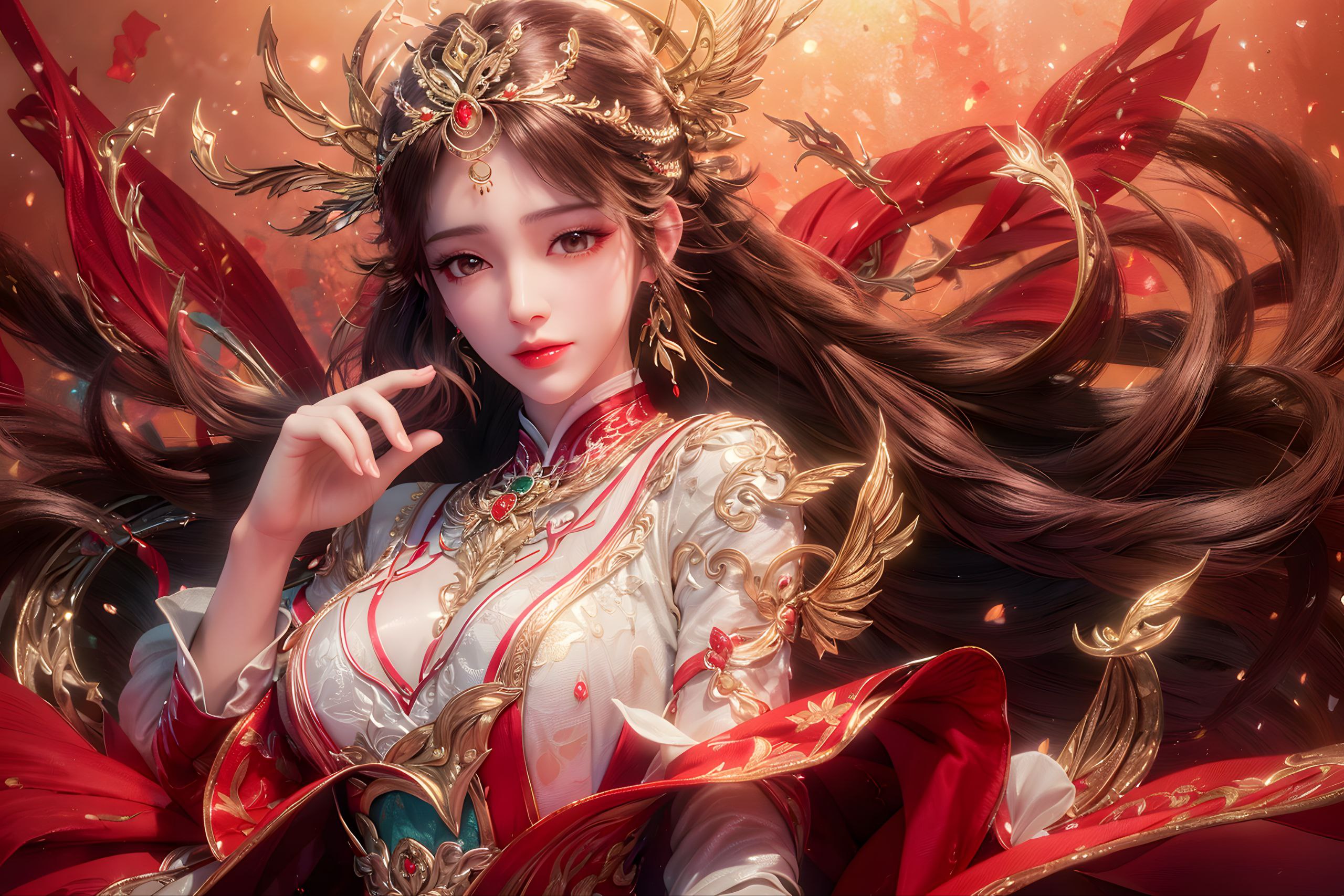 有独特的美