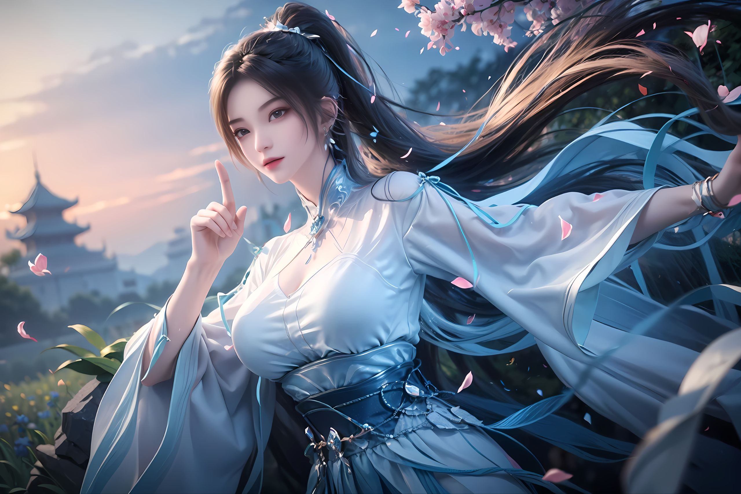 个性的全新