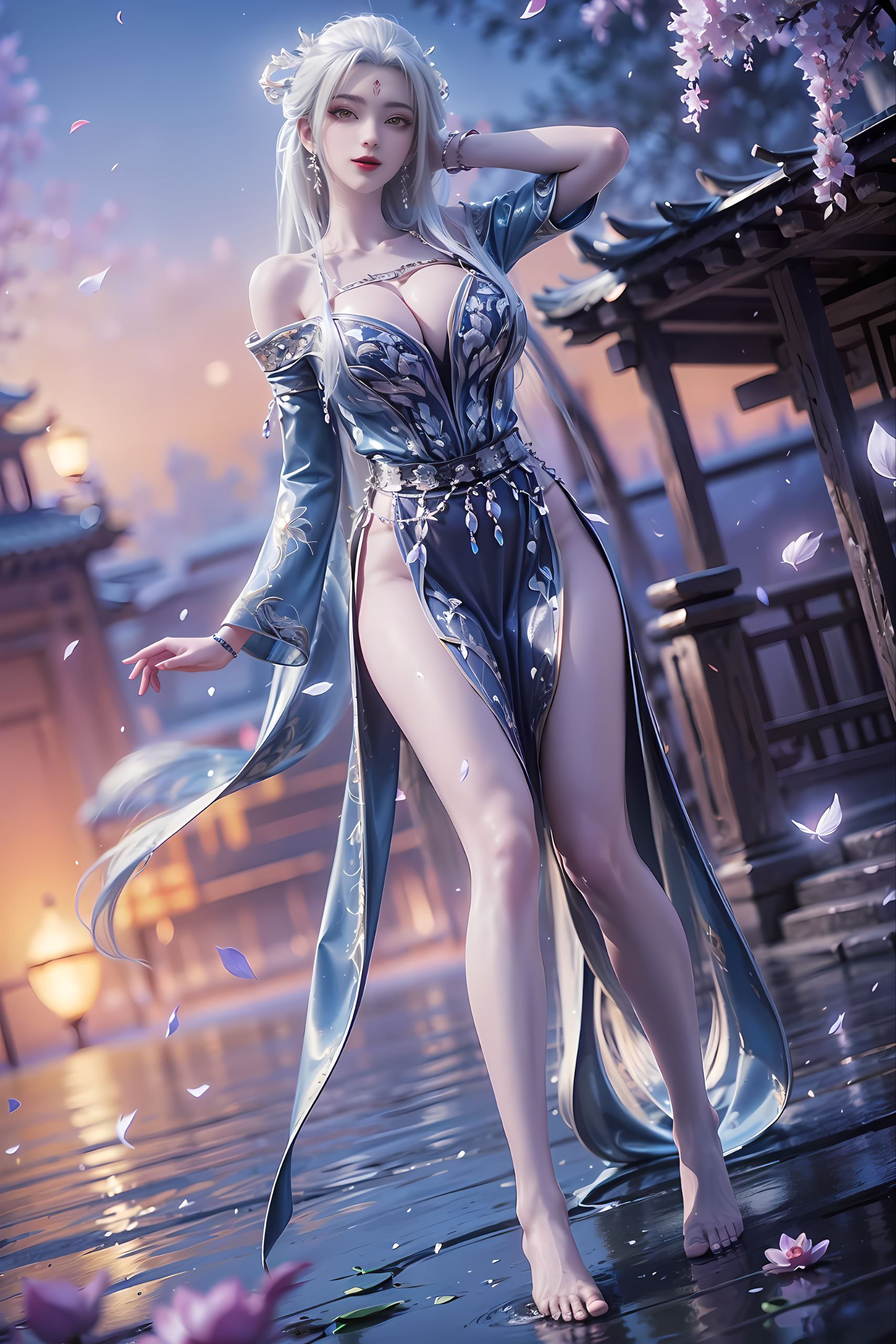 检测出来