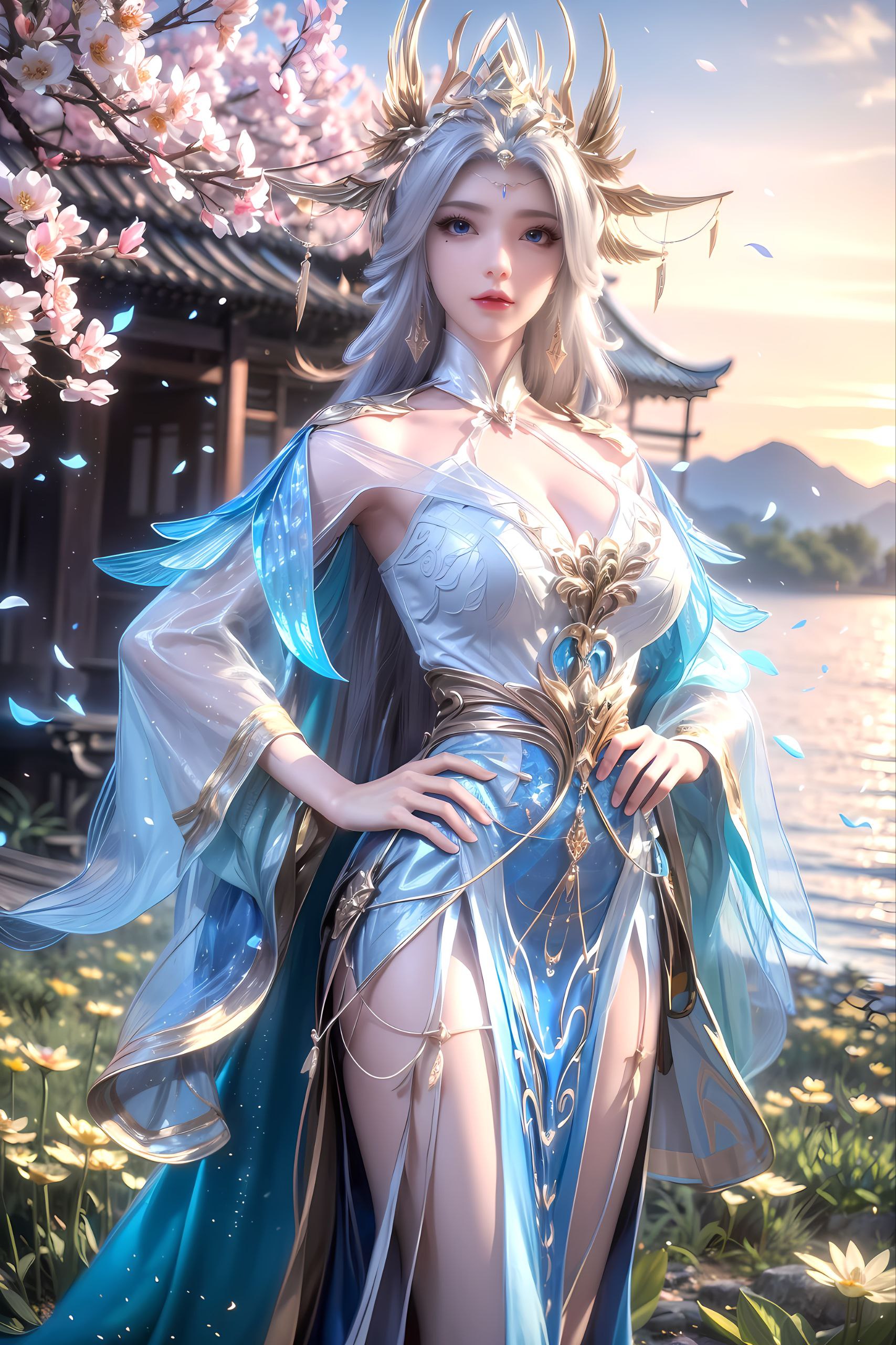 比如最近的