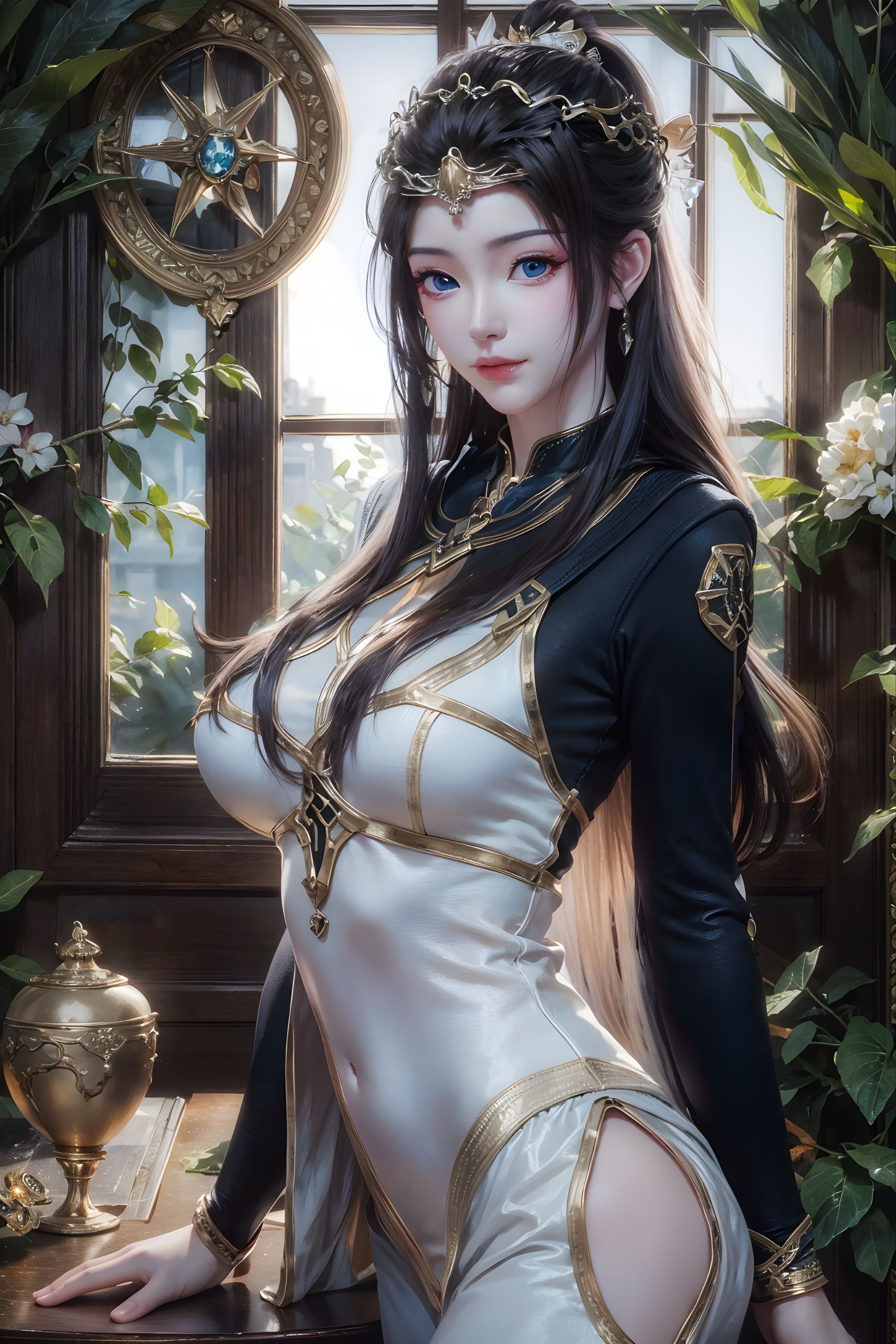 的勇敢探险